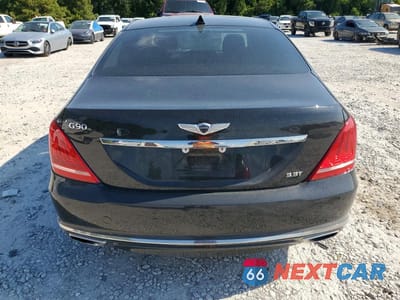 Zdjęcie 6 z 12 samochodu: 2019 GENESIS G90 PREMIUM VIN:KMTF34JA7KU061620 - miniatura