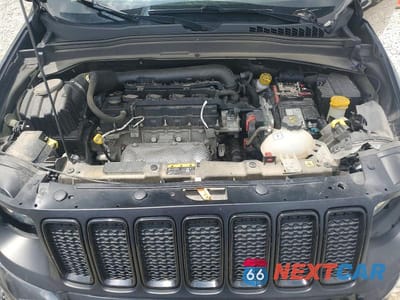 Zdjęcie 12 z 13 samochodu: 2021 JEEP RENEGADE SPORT VIN:ZACNJDAB9MPN08863 - miniatura