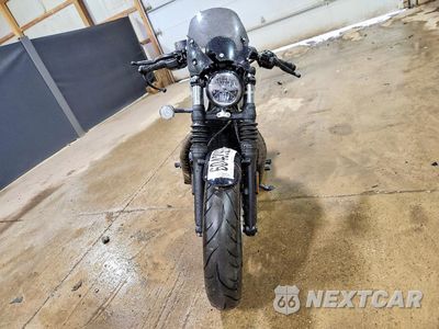 Drugie zdjęcie samochodu z przodu: 2024 TRIUMPH MOTORCYCLE BONNEVILLE BOBBER VIN:SMTD53HL8RTBT2779 - miniatura