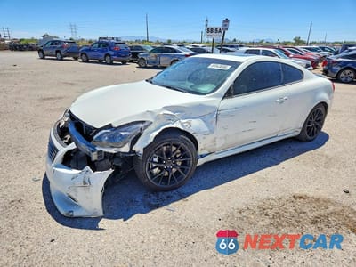 2015 INFINITI Q60 COUPE SPORT LIMITED JN1CV6EK8FM870305 - główne zdjęcie licytacji z USA - miniatura