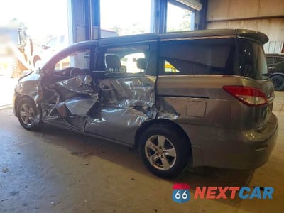 Drugie zdjęcie samochodu z przodu: 2015 NISSAN QUEST 3.5 SV VIN:JN8AE2KP6F9123578 - miniatura