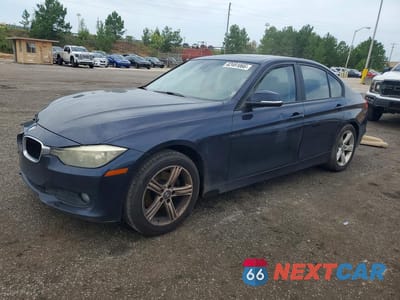 2014 BMW 320 I WBA3B1G50ENS78063 - główne zdjęcie licytacji z USA - miniatura