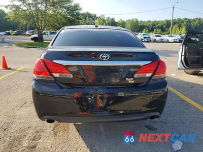 Zdjęcie 6 z 12 samochodu: 2011 TOYOTA AVALON LIMITED VIN:4T1BK3DB6BU402841 - miniatura