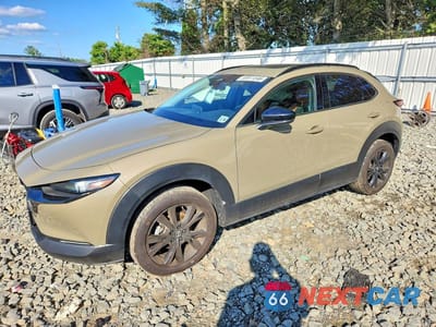 2025 MAZDA CX-30 CARBON TURBO 3MVDMBXYXSM817892 - główne zdjęcie licytacji z USA - miniatura