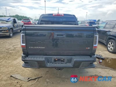 Zdjęcie 6 z 12 samochodu: 2022 CHEVROLET COLORADO Z71 VIN:1GCGTDEN2N1179418 - miniatura