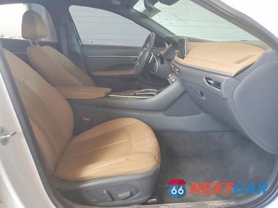Zdjęcie 7 z 12 samochodu: 2020 HYUNDAI SONATA LIMITED VIN:5NPEH4J20LH005826 - miniatura