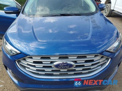 Zdjęcie 12 z 13 samochodu: 2020 FORD EDGE SEL VIN:2FMPK4J96LBA76043 - miniatura