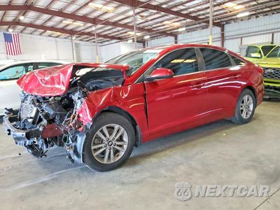 2015 HYUNDAI SONATA SE 5NPE24AFXFH234359 - główne zdjęcie licytacji z USA - miniatura