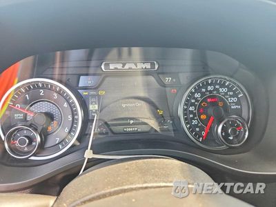 Zdjęcie 9 z 12 samochodu: 2025 RAM 1500 TRADESMAN VIN:1C6SRFGP8SN654200 - miniatura