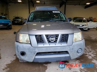Piąte zdjęcie samochodu w środku: 2008 NISSAN XTERRA OFF ROAD VIN:5N1AN08W48C531769 - miniatura