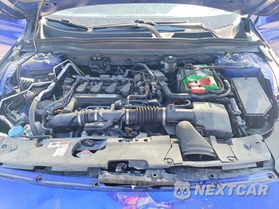 Zdjęcie 11 z 12 samochodu: 2020 HONDA ACCORD SPORT VIN:1HGCV1F3XLA093454 - miniatura