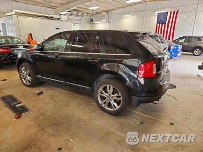Drugie zdjęcie samochodu z przodu: 2011 FORD EDGE LIMITED VIN:2FMDK3KC8BBA41266 - miniatura