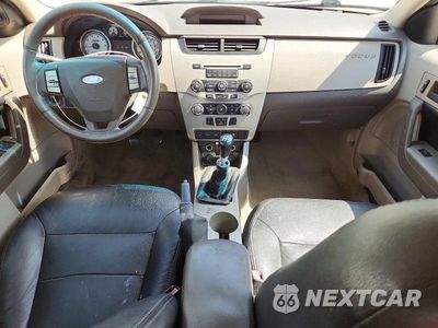 Zdjęcie 8 z 12 samochodu: 2010 FORD FOCUS SE VIN:1FAHP3FN5AW166084 - miniatura