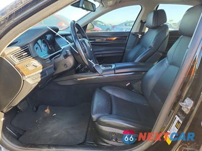 Zdjęcie 7 z 12 samochodu: 2012 BMW 750 I VIN:WBAKA8C50CCY37827 - miniatura