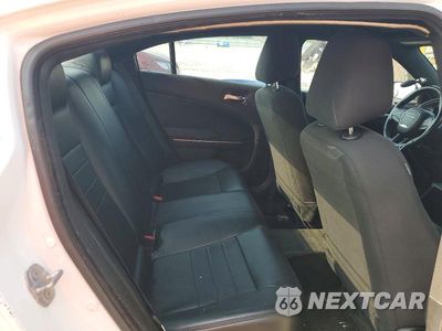 Zdjęcie 10 z 12 samochodu: 2016 DODGE CHARGER POLICE VIN:2C3CDXKT5GH252273 - miniatura