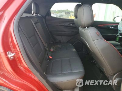 Zdjęcie 11 z 14 samochodu: 2026 CHEVROLET TRAILBLAZER RS VIN:KL79MTSL7TB081119 - miniatura
