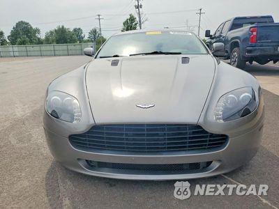 Piąte zdjęcie samochodu w środku: 2006 ASTON MARTIN V8 VANTAGE VIN:SCFBB03B86GC01973 - miniatura