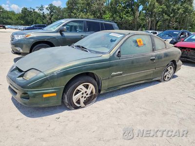 2000 PONTIAC SUNFIRE 1G2JB1244Y7130620 - główne zdjęcie licytacji z USA - miniatura