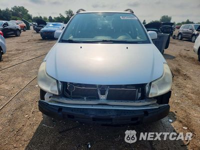 Piąte zdjęcie samochodu w środku: 2012 SUZUKI SX4 VIN:JS2YB5A34C6305253 - miniatura