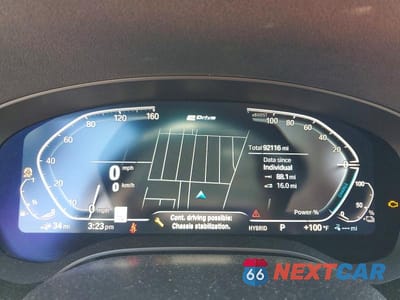 Zdjęcie 9 z 12 samochodu: 2023 BMW 530E VIN:WBA13AG00PCM30463 - miniatura