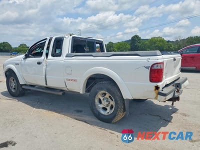 Drugie zdjęcie samochodu z przodu: 2003 FORD RANGER SUPER CAB VIN:1FTZR45E43PA46161 - miniatura