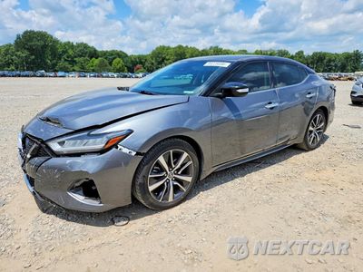 2020 NISSAN MAXIMA SV 1N4AA6CV8LC371055 - główne zdjęcie licytacji z USA - miniatura