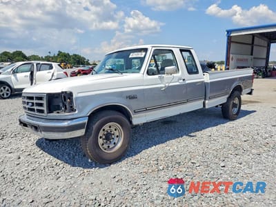 1997 FORD F250 1FTHX25H5VEB77159 - główne zdjęcie licytacji z USA - miniatura