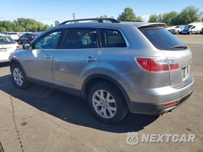 Drugie zdjęcie samochodu z przodu: 2011 MAZDA CX-9 VIN:JM3TB2BA2B0318706 - miniatura