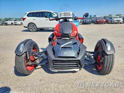 Drugie zdjęcie samochodu z przodu: 2020 CAN-AM RYKER RALLY EDITION VIN:3JB2GEG28LJ000018 - miniatura