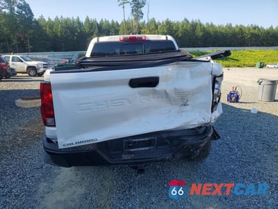 Zdjęcie 6 z 12 samochodu: 2024 CHEVROLET COLORADO VIN:1GCPSBEK9R1171190 - miniatura