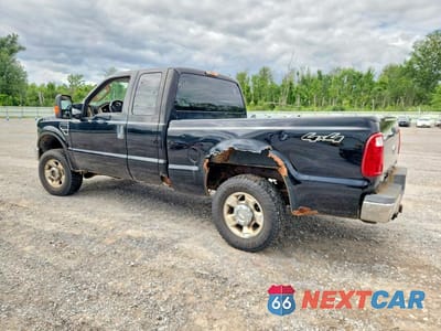Drugie zdjęcie samochodu z przodu: 2010 FORD F250 SUPER DUTY VIN:1FTSX2B50AEB15551 - miniatura