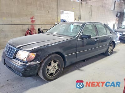1997 MERCEDES-BENZ S 420 WDBGA43G4VA372467 - główne zdjęcie licytacji z USA - miniatura