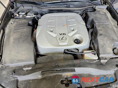 Zdjęcie 11 z 12 samochodu: 2006 LEXUS GS 300 VIN:JTHCH96S860017560 - miniatura