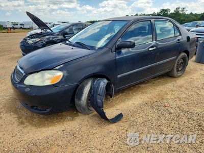 2006 TOYOTA COROLLA CE 1NXBR32E76Z665337 - główne zdjęcie licytacji z USA - miniatura
