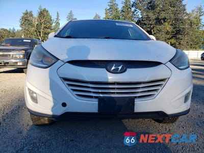 Piąte zdjęcie samochodu w środku: 2014 HYUNDAI TUCSON SE VIN:KM8JUCAG8EU914756 - miniatura