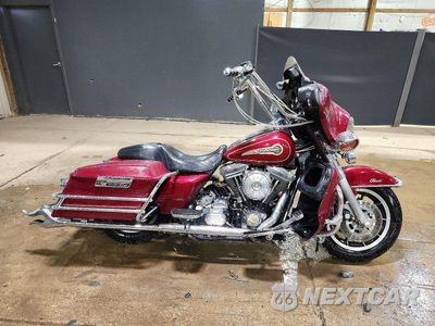 1997 HARLEY-DAVIDSON FLHTCI 1HD1FFR12VY617599 - główne zdjęcie licytacji z USA - miniatura