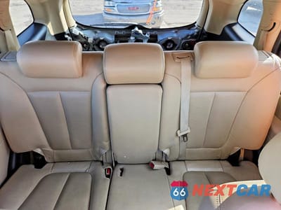 Zdjęcie 10 z 14 samochodu: 2008 HYUNDAI SANTA FE SE VIN:5NMSH73E98H189678 - miniatura