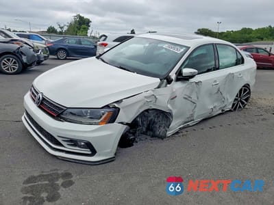 2018 VOLKSWAGEN JETTA GLI 3VW4T7AJ3JM223993 - główne zdjęcie licytacji z USA - miniatura