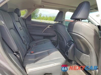 Zdjęcie 11 z 13 samochodu: 2016 LEXUS RX 450H BASE VIN:2T2BGMCA7GC002422 - miniatura