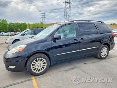 2010 TOYOTA SIENNA XLE LIMITED 5TDDK4CC3AS034165 - główne zdjęcie licytacji z USA - miniatura