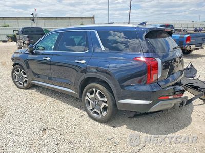 Drugie zdjęcie samochodu z przodu: 2024 HYUNDAI PALISADE LIMITED VIN:KM8R5DGEXRU734406 - miniatura