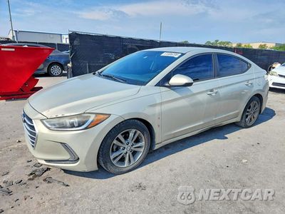2017 HYUNDAI ELANTRA SE 5NPD84LF1HH032519 - główne zdjęcie licytacji z USA - miniatura