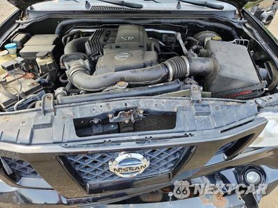 Zdjęcie 11 z 12 samochodu: 2011 NISSAN FRONTIER SV V6 VIN:1N6AD0CW7BC416862 - miniatura
