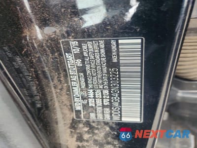 Zdjęcie 12 z 12 samochodu: 2016 MERCEDES-BENZ CLA 250 4MATIC VIN:WDDSJ4GB4GN303225 - miniatura