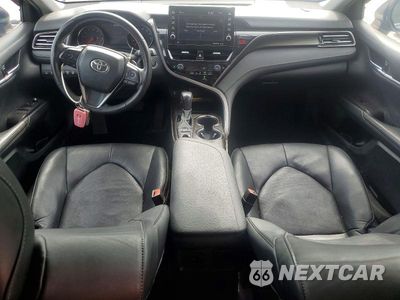 Zdjęcie 8 z 12 samochodu: 2021 TOYOTA CAMRY XSE VIN:4T1K61BK6MU037172 - miniatura