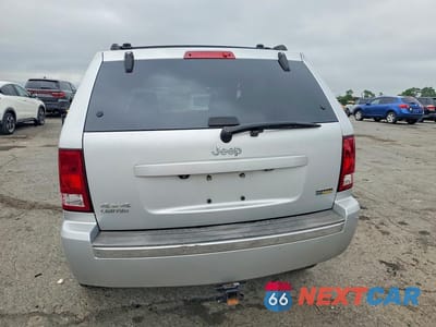 Zdjęcie 6 z 13 samochodu: 2008 JEEP GRAND CHEROKEE LIMITED VIN:1J8HR58N68C211177 - miniatura