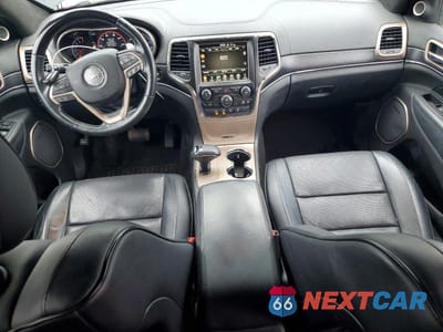 Zdjęcie 8 z 13 samochodu: 2015 JEEP GRAND CHEROKEE SUMMIT VIN:1C4RJEJGXFC118948 - miniatura