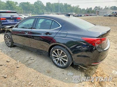 Drugie zdjęcie samochodu z przodu: 2016 ACURA TLX TECH VIN:19UUB2F50GA003190 - miniatura