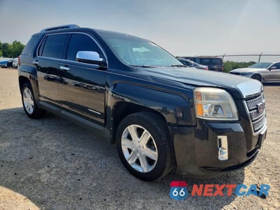 Czwarte zdjęcie samochodu z boku: 2010 GMC TERRAIN SLT VIN:2CTFLJEY7A6341916 - miniatura
