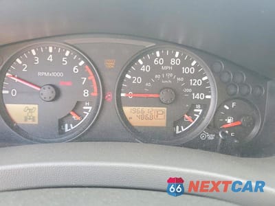 Zdjęcie 9 z 12 samochodu: 2007 NISSAN XTERRA OFF ROAD VIN:5N1AN08W87C525858 - miniatura